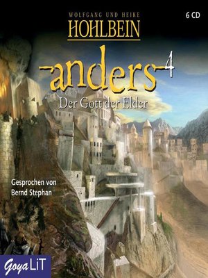 cover image of Anders 4--Der Gott der Elder